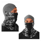 Touca Ninja Mascara Paintball