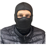 Touca Ninja Toca Balaclava Uv50 Térmica P Esportes Inverno