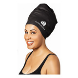 Touca Para Hidroginasca hidro Afro Natação Cabelo Longo