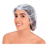 Touca Plastica Descartavel C