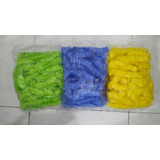 Touca Plastica Descartavel C