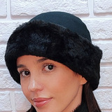 Touca Russa De Frio