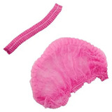 Touca Sanfonada Descartavel Pink