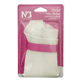 Touca Silicone P Mechas Luzes Reflexo Agulha Profissional Cor Branco 110v