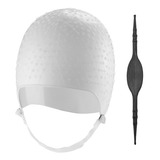 Touca Silicone P Mechas Luzes Reflexo Agulha Profissional