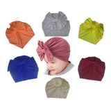 Touca Turbante Zoe Bebê Gorro Infantil Filha Sabrina