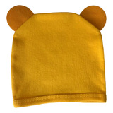 Touca Ursinho Pooh Bebê Gsp Kids Mesversário