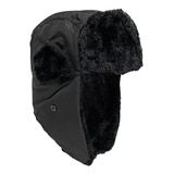 Touca Ushanka Gorro Chaves Frio Esquenta Grande Adulto