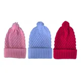 Toucas Para Bebe Feminino