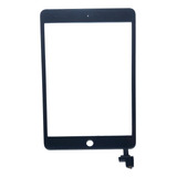Touch Compatível Com iPad Mini 3 A1599 A1600 Película Cor Preto