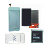 Touch display Lcd Capinha