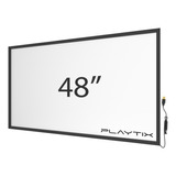 Touch Frame Infrared 48 Multitouch Widescreen Playtix