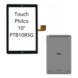 Touch Frontal De Vdro Compativel Tablet