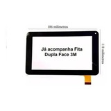 Touch Para Tablet Multilaser M7s Go