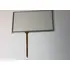 Touch Screen 6.1 Sony Xav-64bt Xav64 Xav 64 Tela De Toque