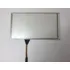 Touch Screen 6.2 Napoli Dvd-tv6210bt Tela Toque 6210bt 6210