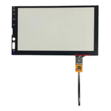 Touch Screen 7 Htech Capacitivo 6 Vias Gt911 Tela Toque Mp5