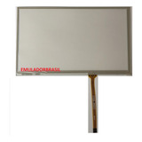 Touch Screen 7 Pol Sandero Logan Duster Renault Tela Toque