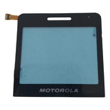 Touch Screen Motorola Ex118