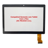 Touch Screen Tablet Compativel