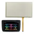 Touch Screen Tela 7 Polegadas Multimidia Mp5 Sandero Renault