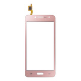 Touch Screen Tela Vidro Para Galaxy J2 Prime Rosa G532