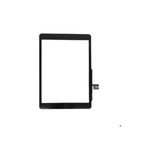 Touch Screen Vidro Compatível iPad 7 A2200 A2232 Orig Preto