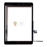 Touch Tela Para iPad 8 Geração 2020 Botão Home A2270 A2428