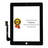 Touch Tela Vidro Compatível iPad 3