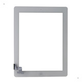 Touch Vidro Com Cola Compativel Com iPad 2 Película Kit