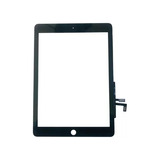 Touch Vidro Screen Compativel iPad 5 Air A1474 A1823 Preto