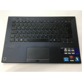 Touchpad Com Teclado Para Notebook Sony