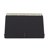 Touchpad Portátil Para DELL Vostro 5471 07FRM6 7FRM6 016TD0 16TD0 TM P3238 001 Preto Novo