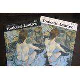 Toulouse lautrec Coleção Grandes Mestres Com Caixa Prêmio De José Ruy Gandra Editora Abril Capa Dura Em Português 2011