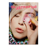 Tour Book Lady Gaga - Artpop Ball Raro Colecionador Importad