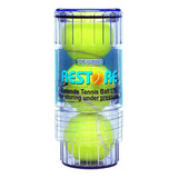 Tourna Unique Pressurizador De Bolas Restore   Transparente