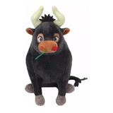 Touro Ferdinando Pelúcia Beanie Babies 20cm Fazendinha
