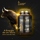 Touro Forte 60cáps Aumenta Testosterona Você + Homem