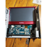 Toutch Dvd Retratil Napoli
