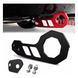 Tow Hook Reboque Traseiro Engate Esportivo