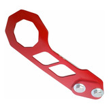 Tow Hook Strap Reboque Traseiro Esportivo Automotivo