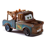 Tow Mater Amigo Do Relampago Mcqueen Metal Cars Disney Mate