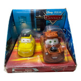 Tow Mater E Luigi