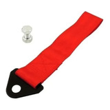 Tow Strap Hook Racing Fita Cinta De Reboque Engate