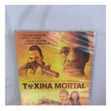 Toxina Mortal Dvd Original