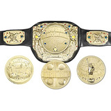 Toy Belt Spinning Wrestling