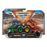 Toy Monster Jam Monster