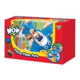 Toy Police Plane Wow