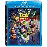 Toy Story 3 Blu-ray Duplo + Dvd