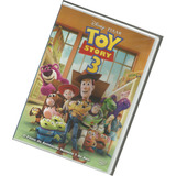 Toy Story 3 Disney Dvd Lacrado